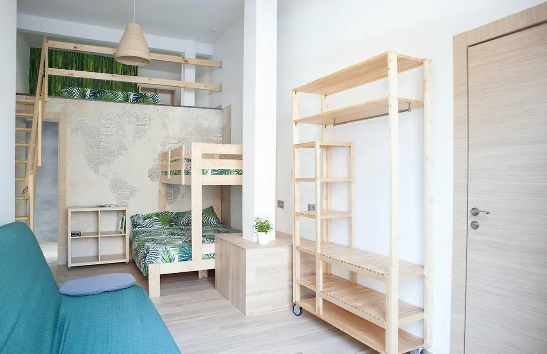 New Loft Atocha Centre-1